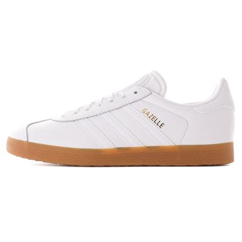 weisse gazelle adidas damen|adidas gazelle schuhe.